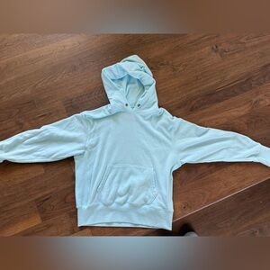 KatieJ Sky Blue Hoodie